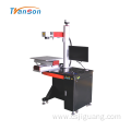 Desktop Fiber Laser Marking Machine with Slider Worktable